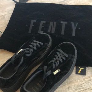 Brand New Fenty Puma Creepers in Original Dustbag